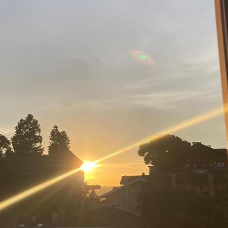 Apartamento No Centro De Gramado - Solar Da Encosta Eksteriør billede
