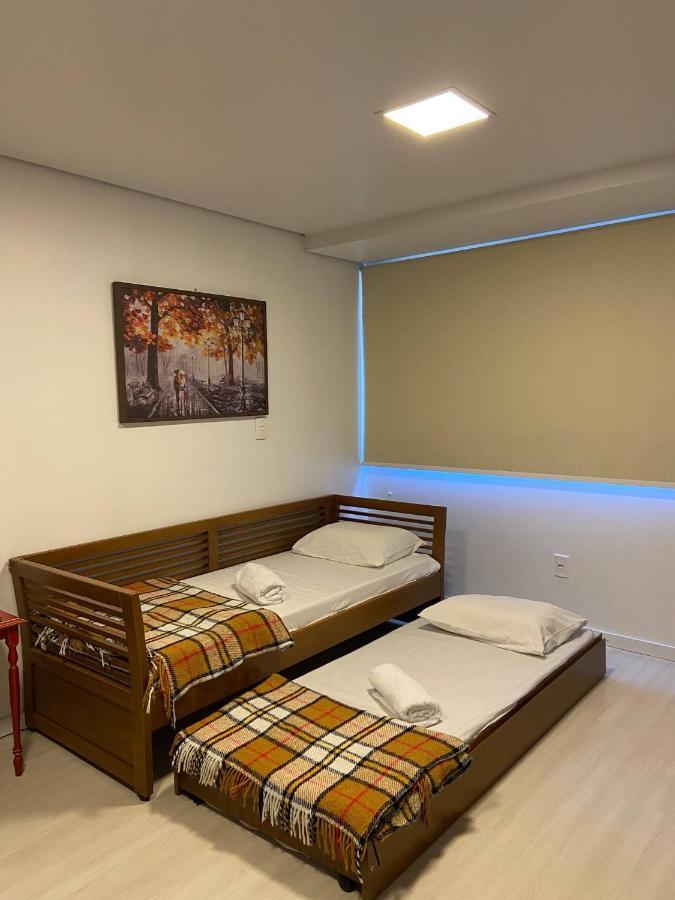 Apartamento No Centro De Gramado - Solar Da Encosta Eksteriør billede