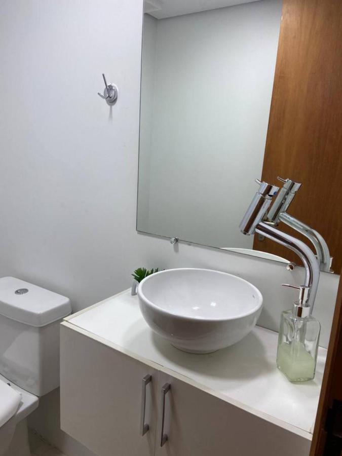 Apartamento No Centro De Gramado - Solar Da Encosta Eksteriør billede