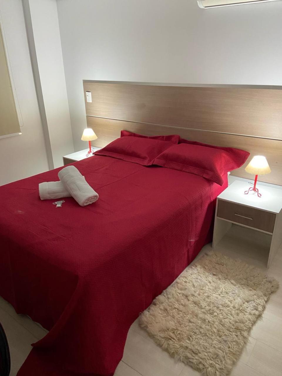 Apartamento No Centro De Gramado - Solar Da Encosta Eksteriør billede