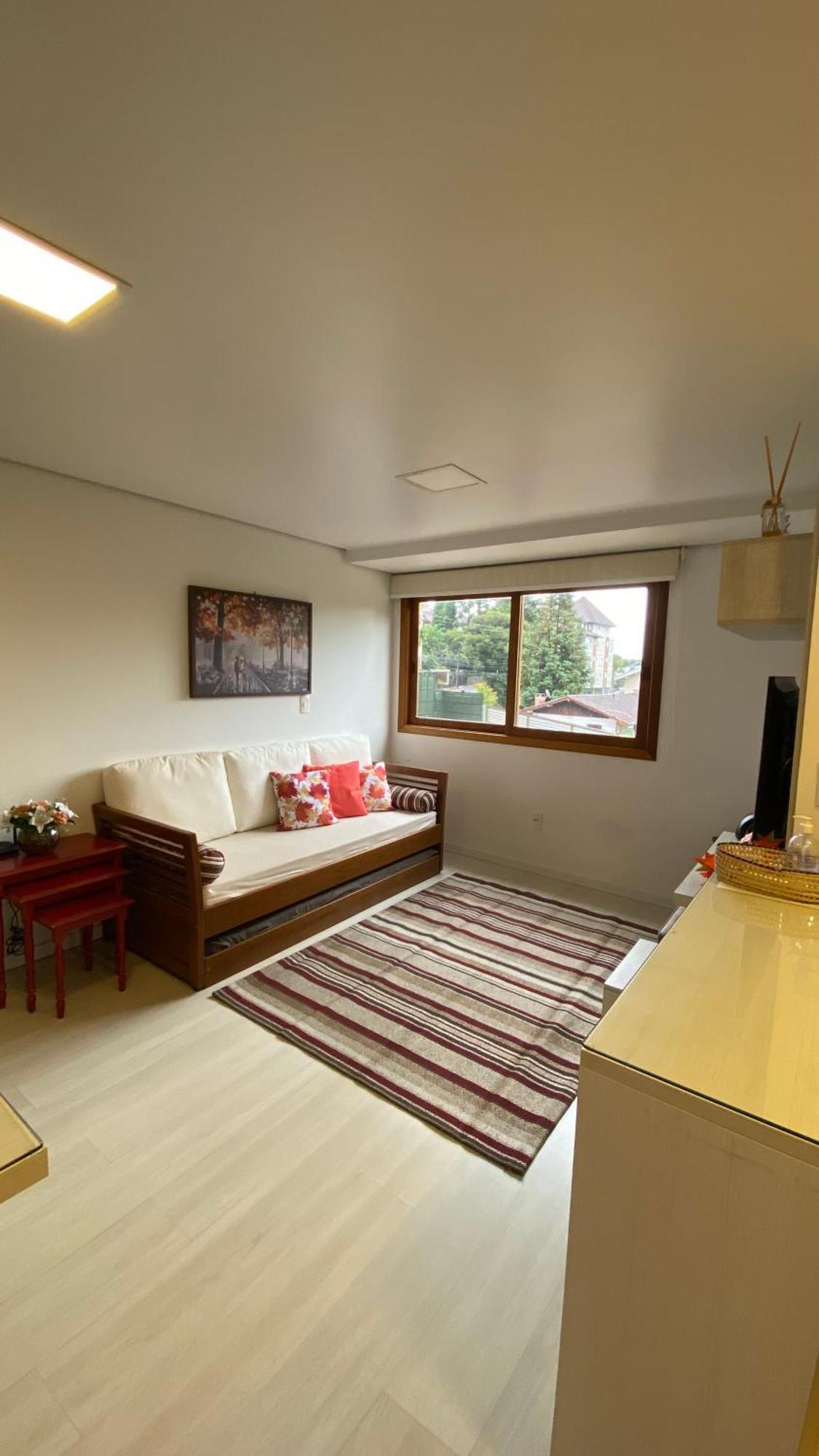 Apartamento No Centro De Gramado - Solar Da Encosta Eksteriør billede