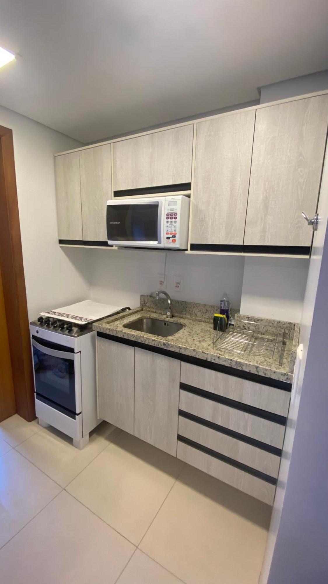Apartamento No Centro De Gramado - Solar Da Encosta Eksteriør billede